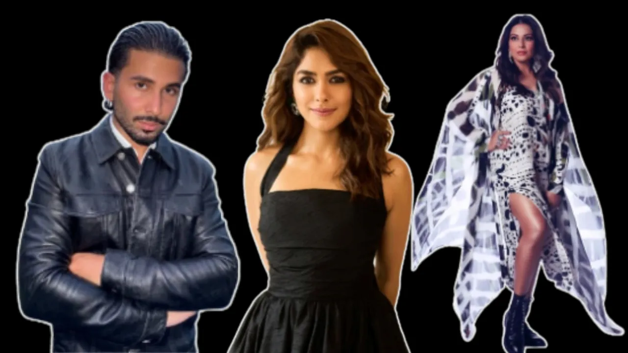 Mrunal Thakur, body shaming