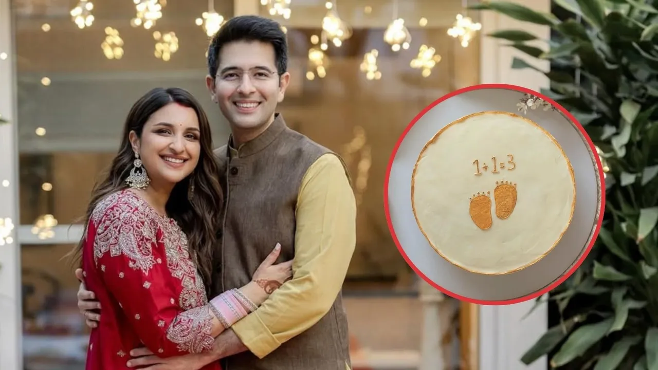 Parineeti Chopra Pregnancy News | Parineeti Chopra | Raghav Chadha