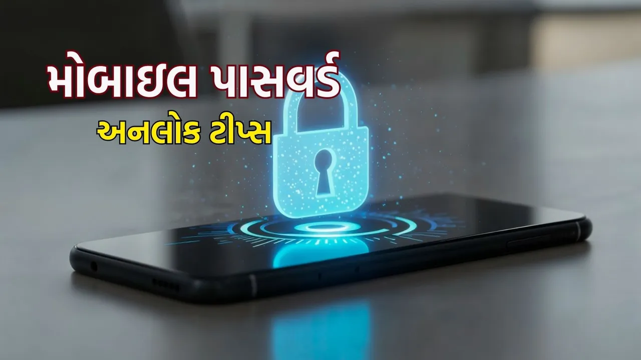 Phone Unlock Trick | mobile password Crack Trick
