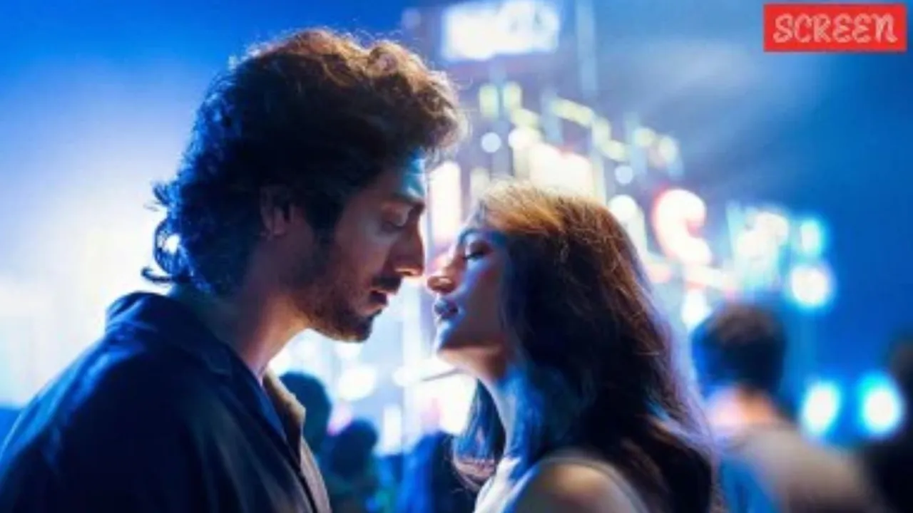 સૈયારા ઓટીટી રીલીઝ | અહાન પાંડે | અનીત પડ્ડા