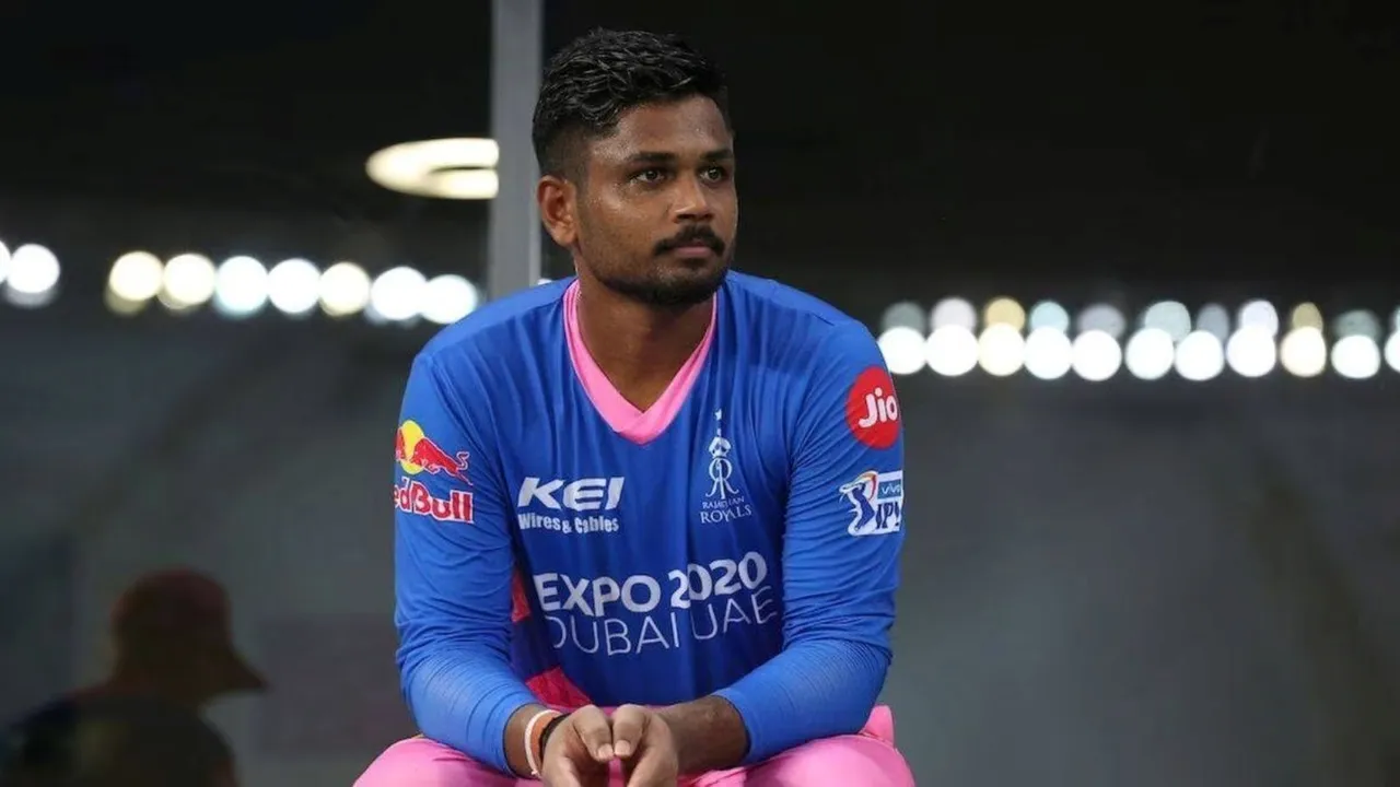 Sanju Samson, સંજુ સેમસન