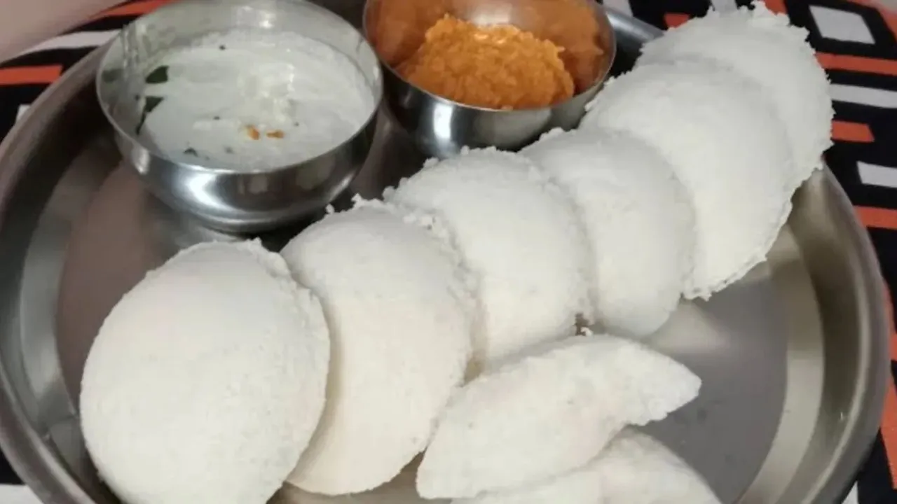 South Indian Style Idli Chutney