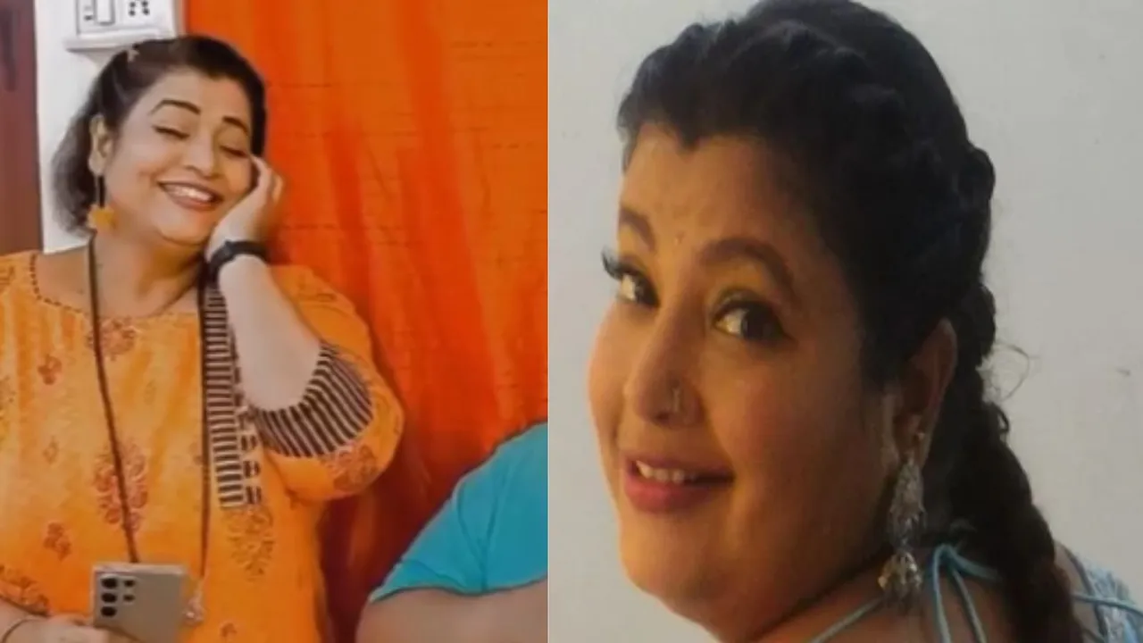 તારક મહેતા કા ઉલ્ટા ચશ્મા | તારક મહેતા કા ઉલ્ટા ચશ્મા સમાચાર, TMKOC અંબિકા રંજનકર સમાચાર | TMKOC અંબિકા રંજનકર ઉર્ફે શ્રીમતી હાથી સમાચાર