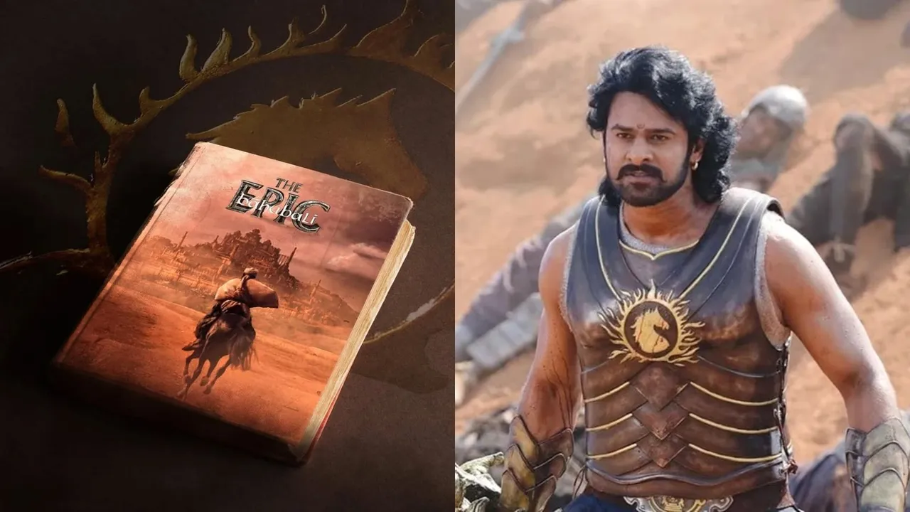 baahubali New Movie