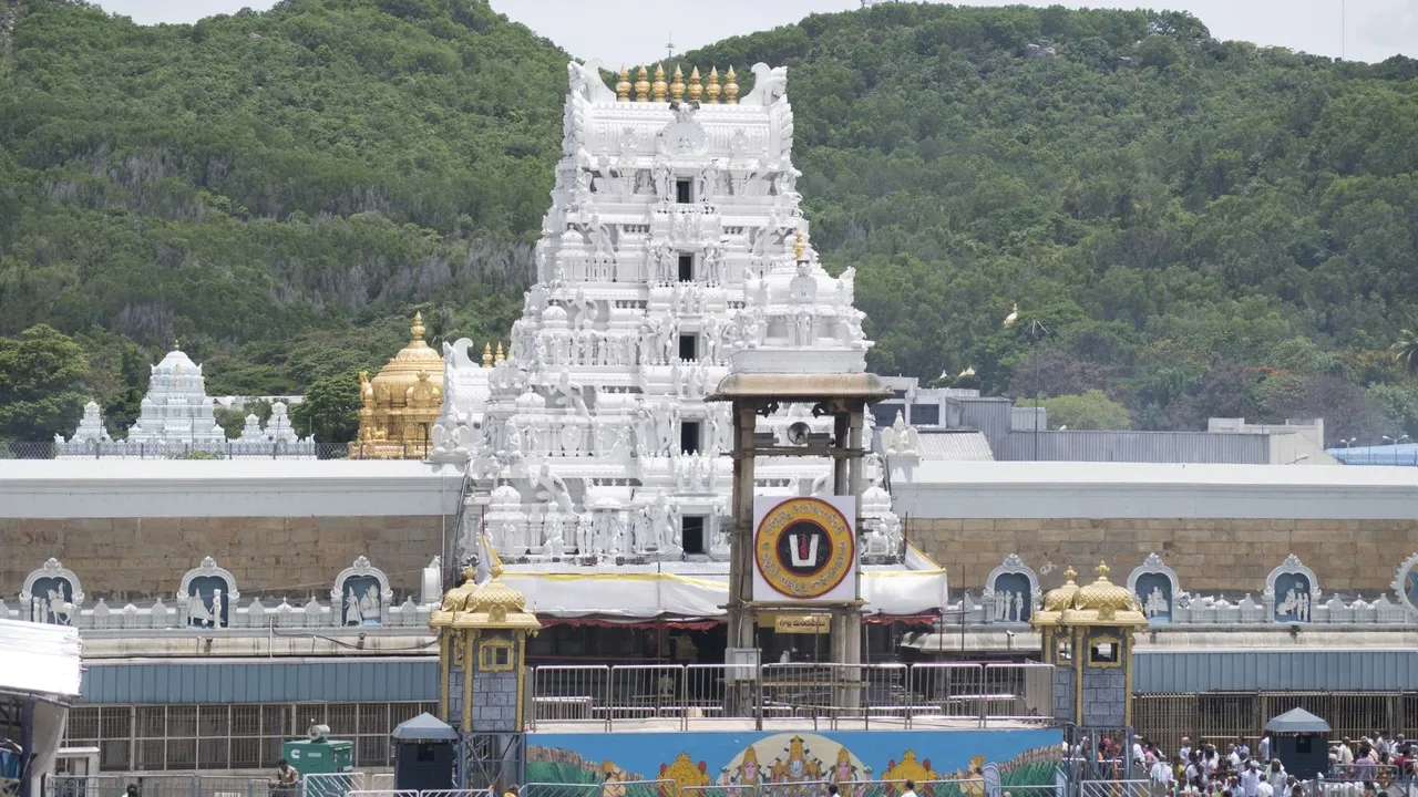 richest temples in India