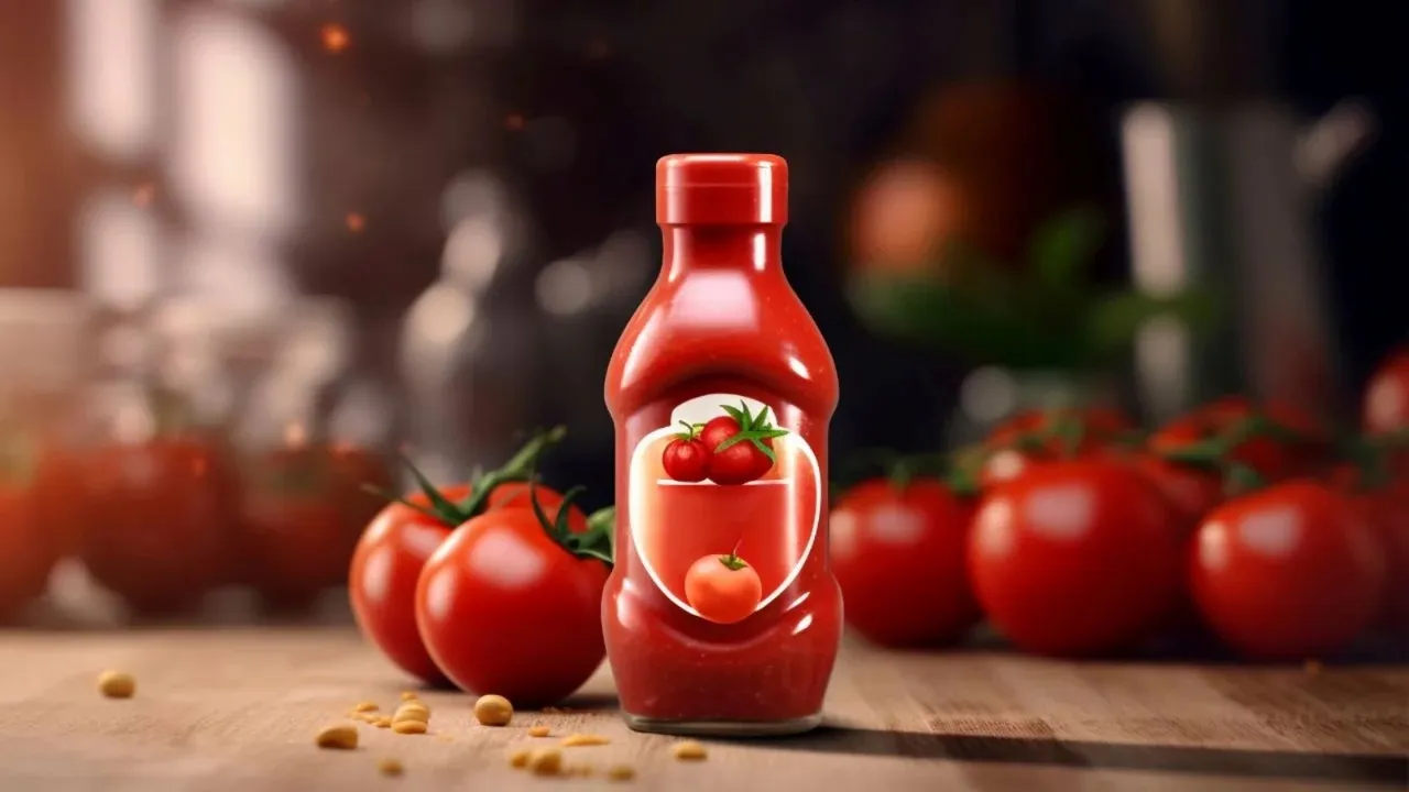 Tomato ketchup, ટામેટા સોસ