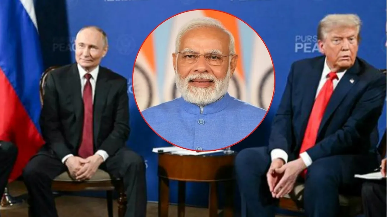 Trump-Putin Alaska Summit