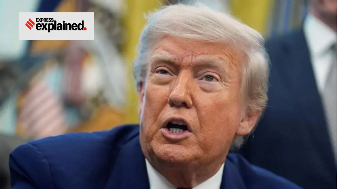 Trump 50 percenet tariff India exports