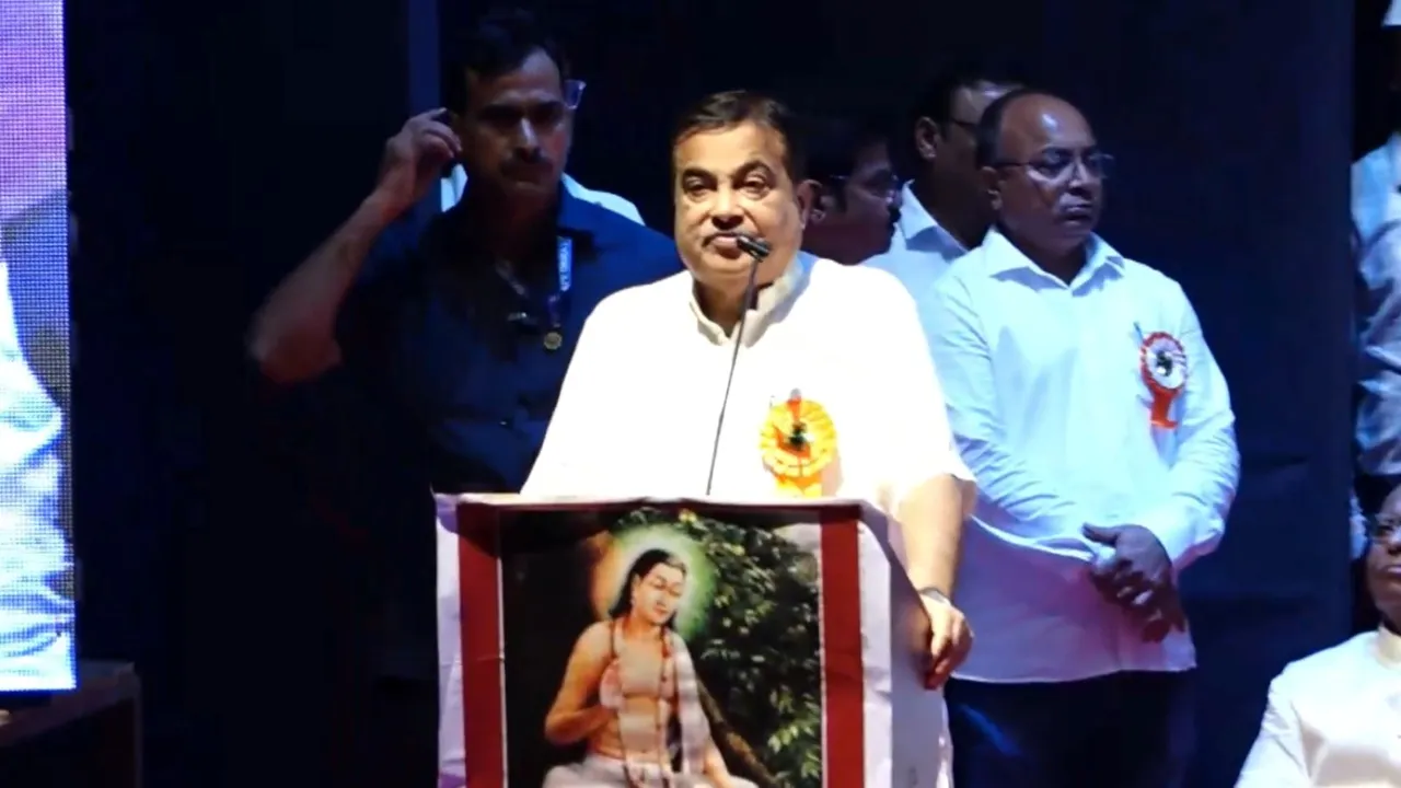 Nitin Gadkari, Union Minister, BJP,