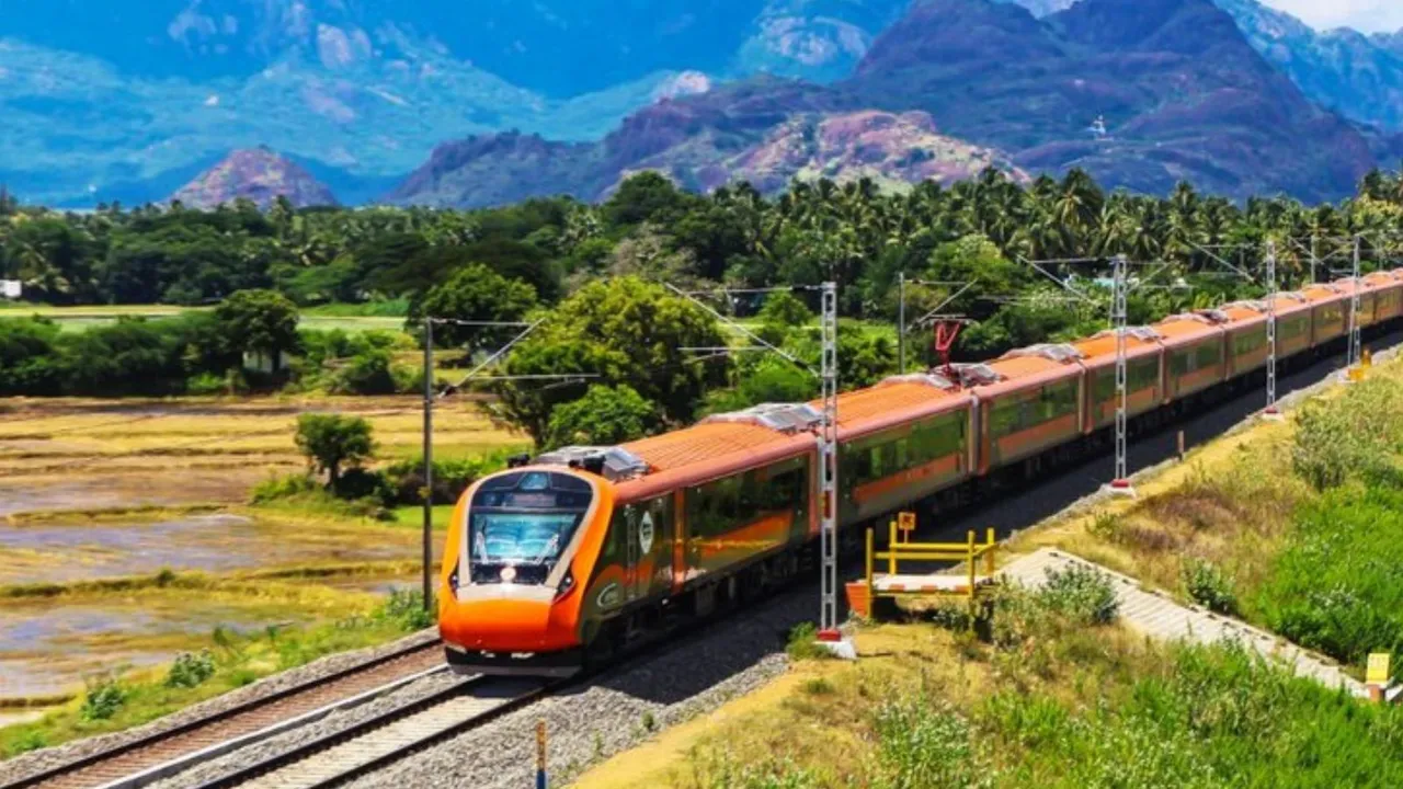 Vande Bharat Express | Vande Bharat Train | Vande Bharat Express Train Ticket Booking | Indian railways