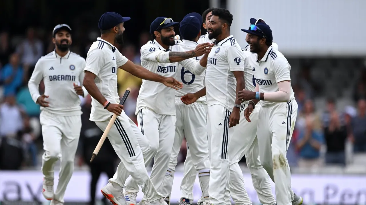 WTC Points Table, વર્લ્ડ ટેસ્ટ ચેમ્પિયનશિપ, ટીમ ઇન્ડિયા