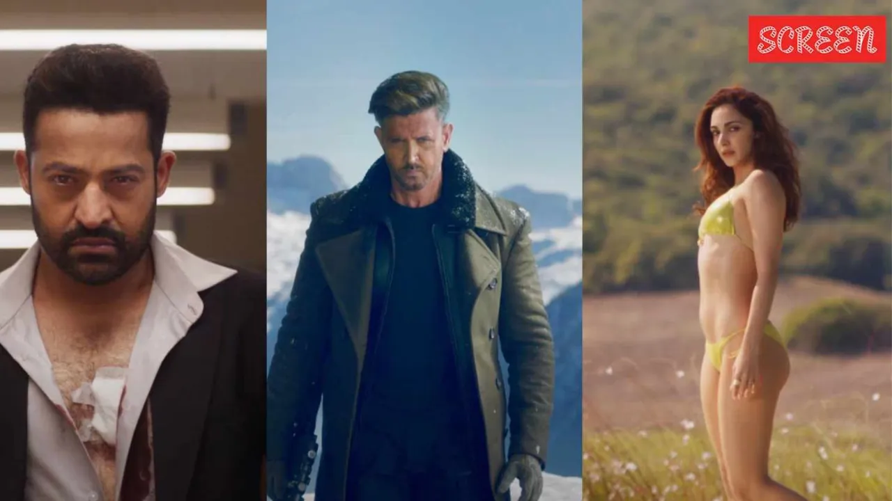 વોર 2 ના કલાકારોની ફી | વોર 2 મૂવી બજેટ અને સ્ટાર કાસ્ટ