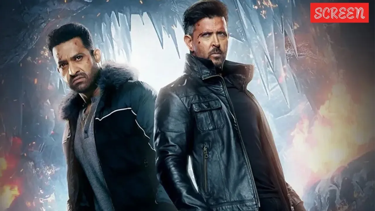 વોર 2 બોક્સ ઓફિસ કલેક્શન દિવસ 4 | મનોરંજન | ઋતિક રોશન | જુનિયર એનટીઆર