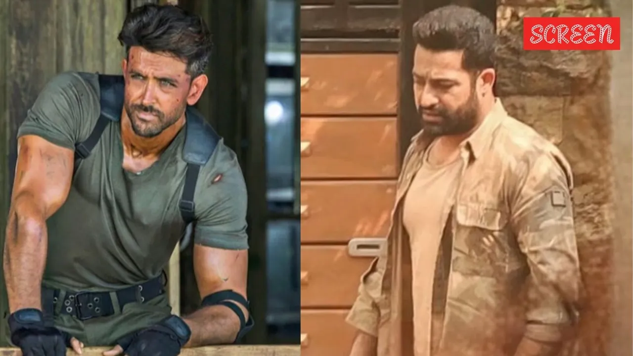 વોર 2 પ્રી રિલીઝ ઇવેન્ટ | જુનિયર એનટીઆર | હૃતિક રોશનની મૂવી