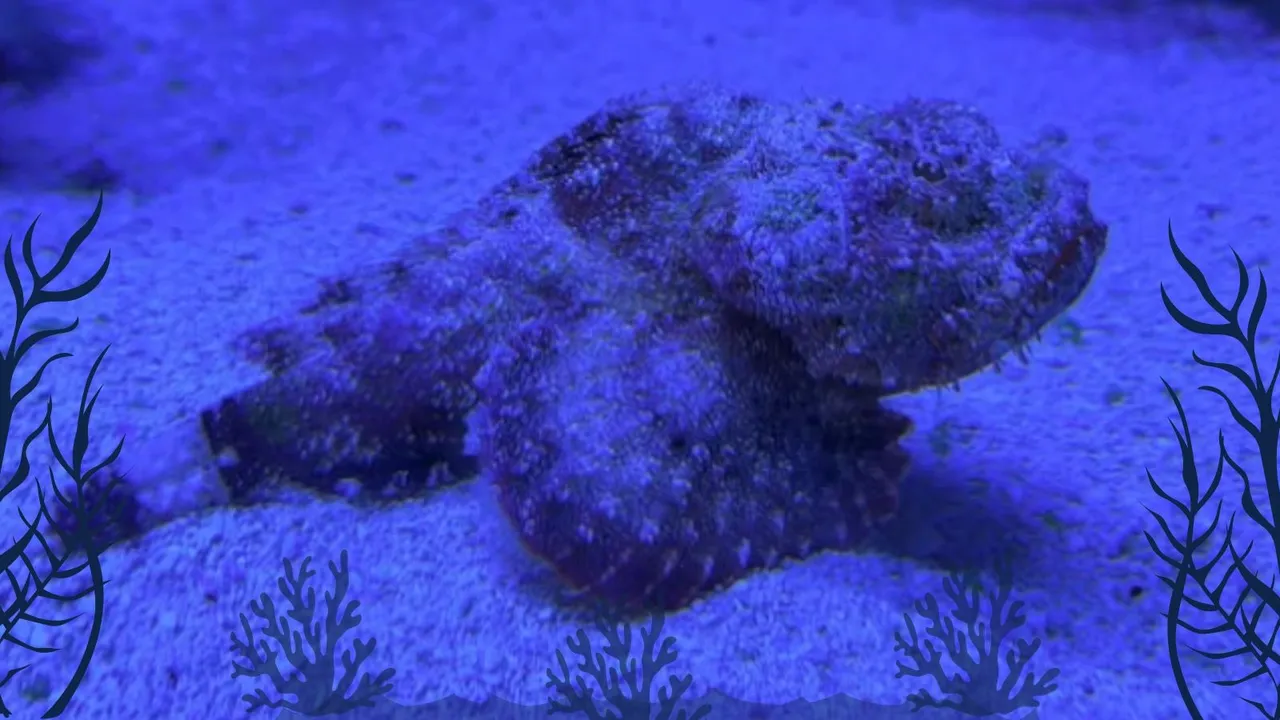 deadly marine animals