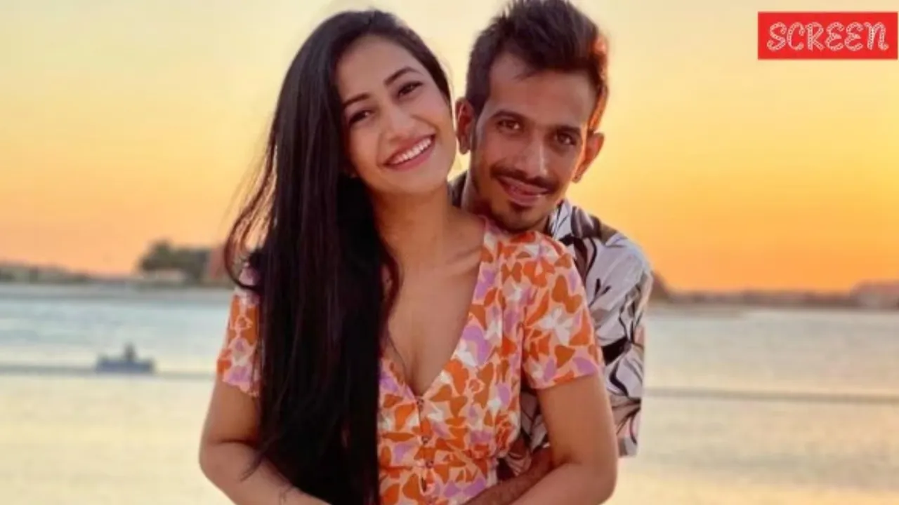 યુઝવેન્દ્ર ચહલ | ધનશ્રી વર્મા | મનોરંજન | યુઝવેન્દ્ર ચહલ ધનશ્રી વર્માના છૂટાછેડા | ધનશ્રી યુઝવેન્દ્રના નકલી લગ્ન, ધનશ્રી વર્માના પતિ |ધનશ્રી વર્માના સમાચાર