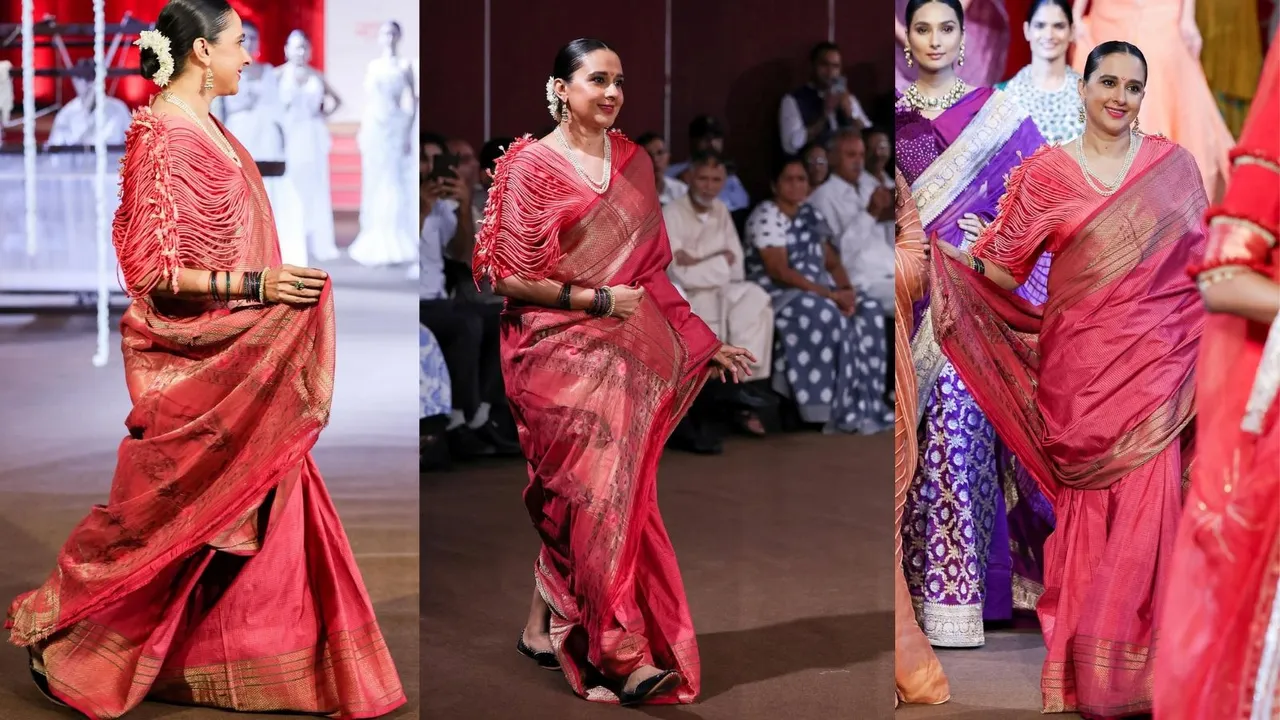 The Queen of Vadodara, Royal Style,