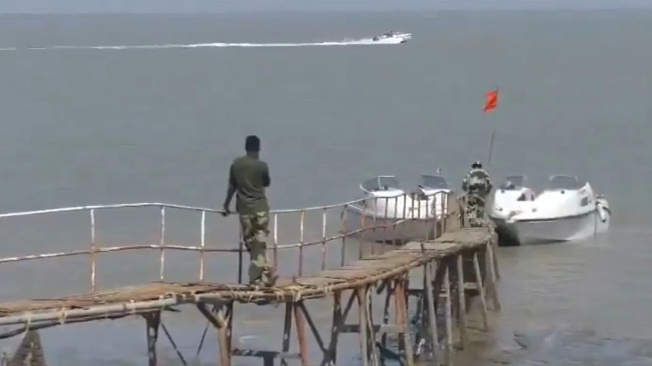 gujarat new, bsf news