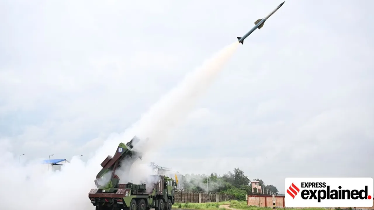 India’s Sudarshan Chakra