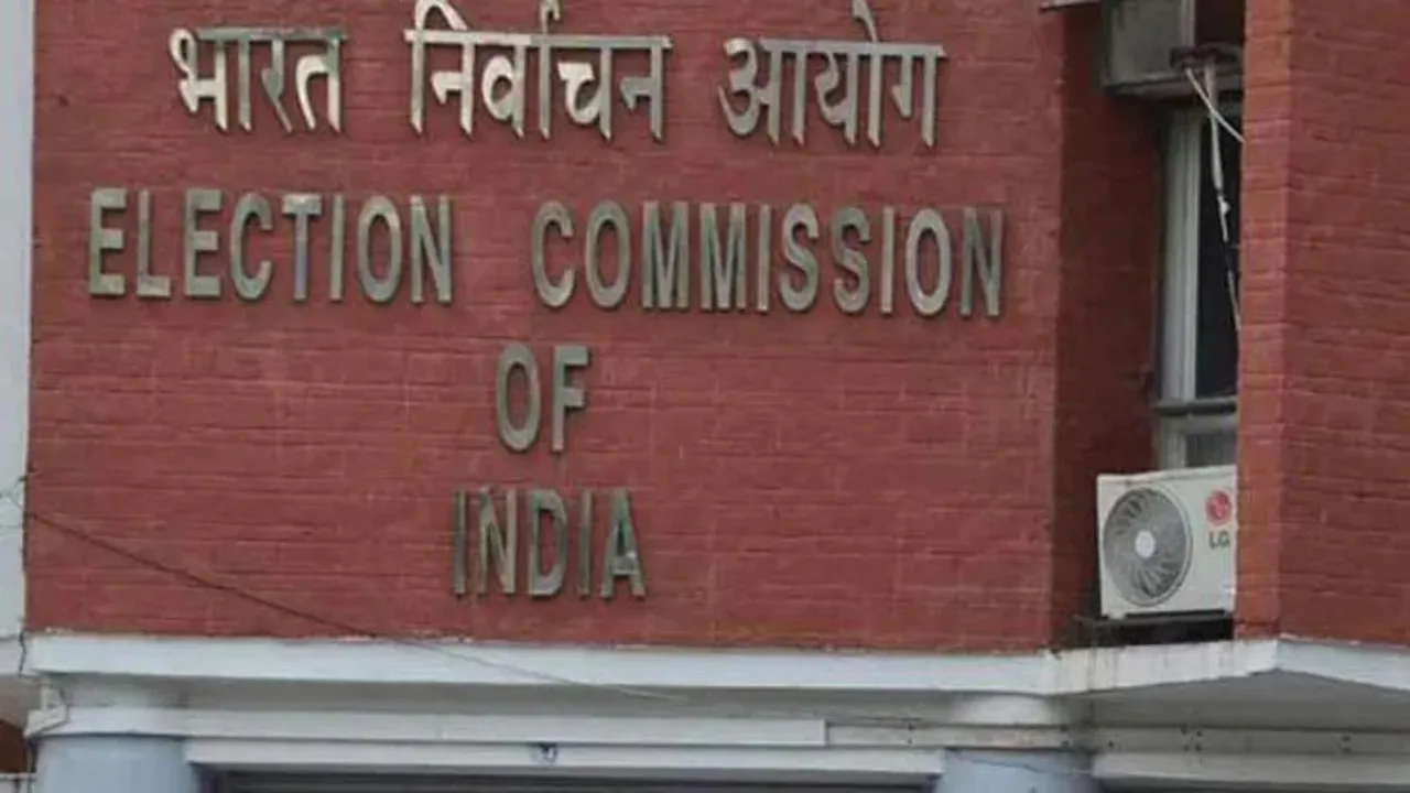 election commission of inda | election commission