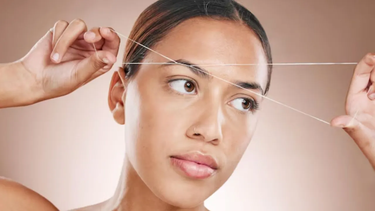 શું આઈબ્રો થ્રેડિંગ લીવર ફેલ્યોરનું કારણ બને છે