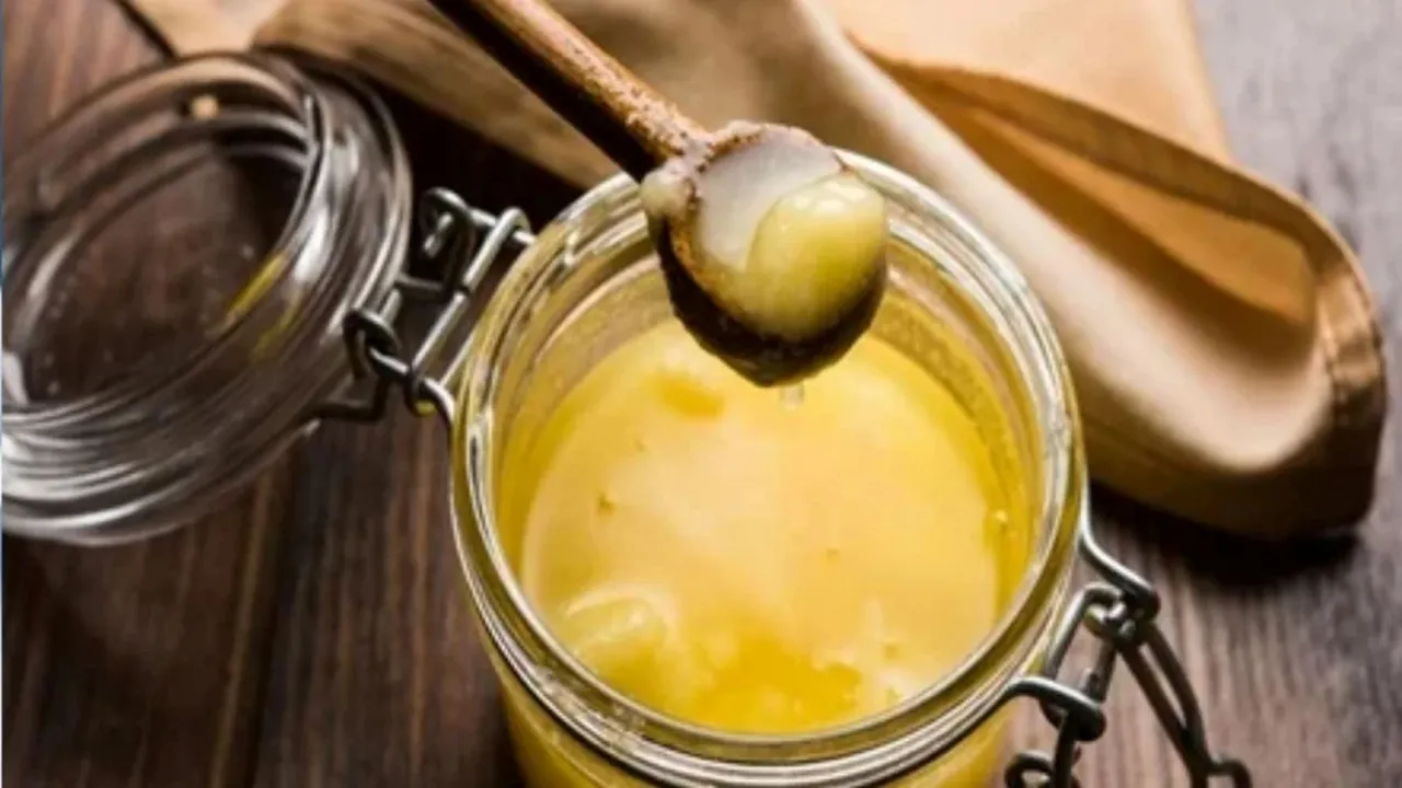 ghee, ઘી