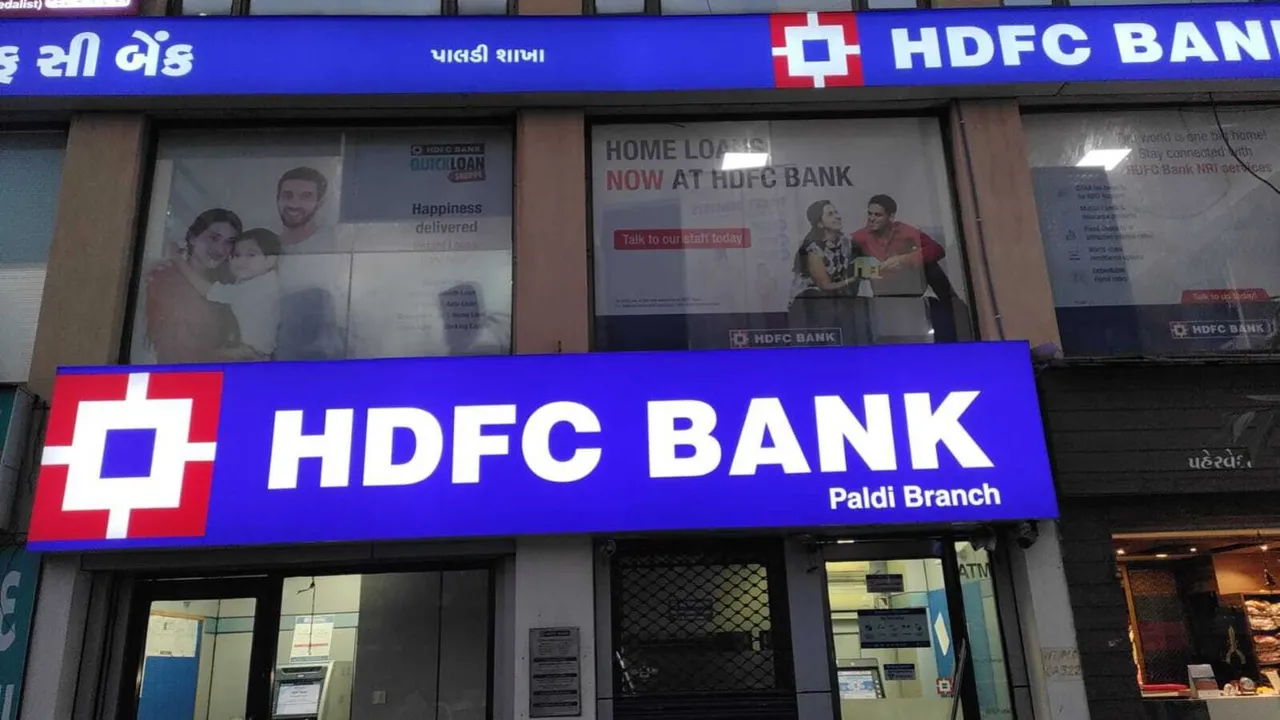 hdfc bank branch | hdfc bank rules changes | hdfc bank account