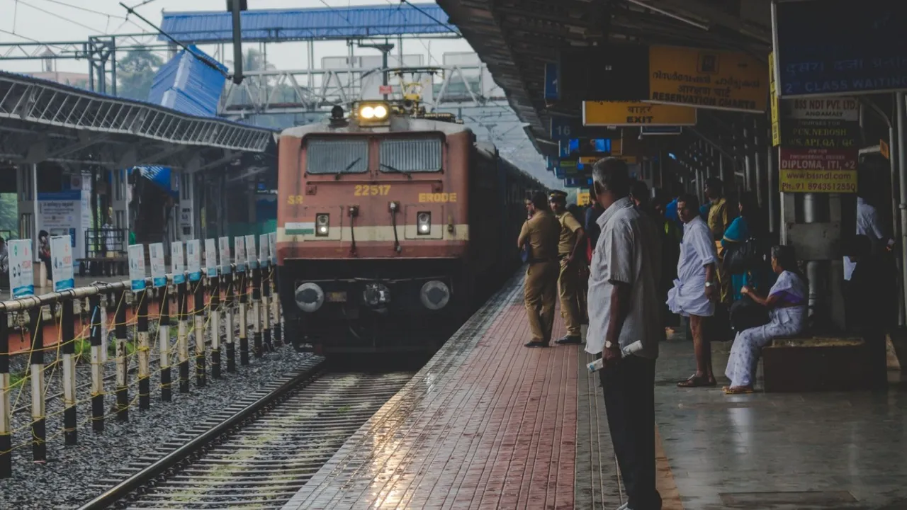 indian railway | irctc | train ticket booking | train news
