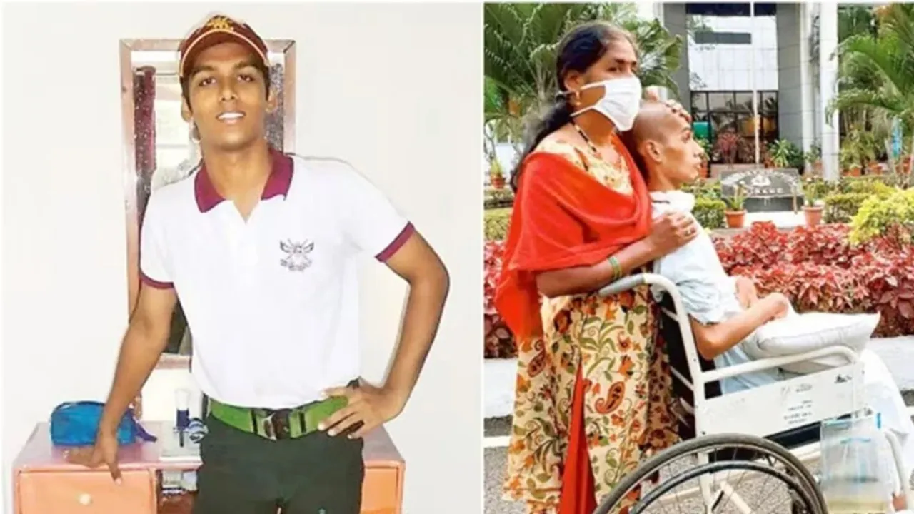 Indian army military training injuries cadets