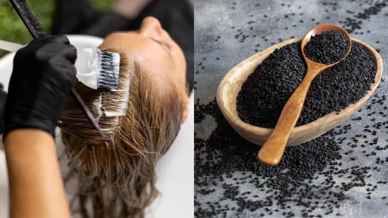 હર્બલ હેર ડાઈ | હર્બલ હેર ડાય | કુદરતી હર્બલ હેર ડાઈ