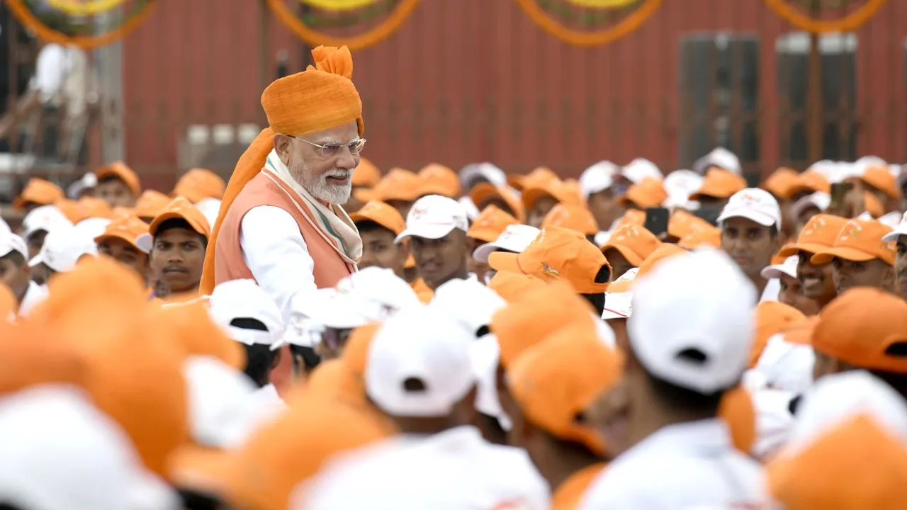 pm modi independence day, સ્વતંત્રતા દિવસ પીએમ મોદી ભાષણ