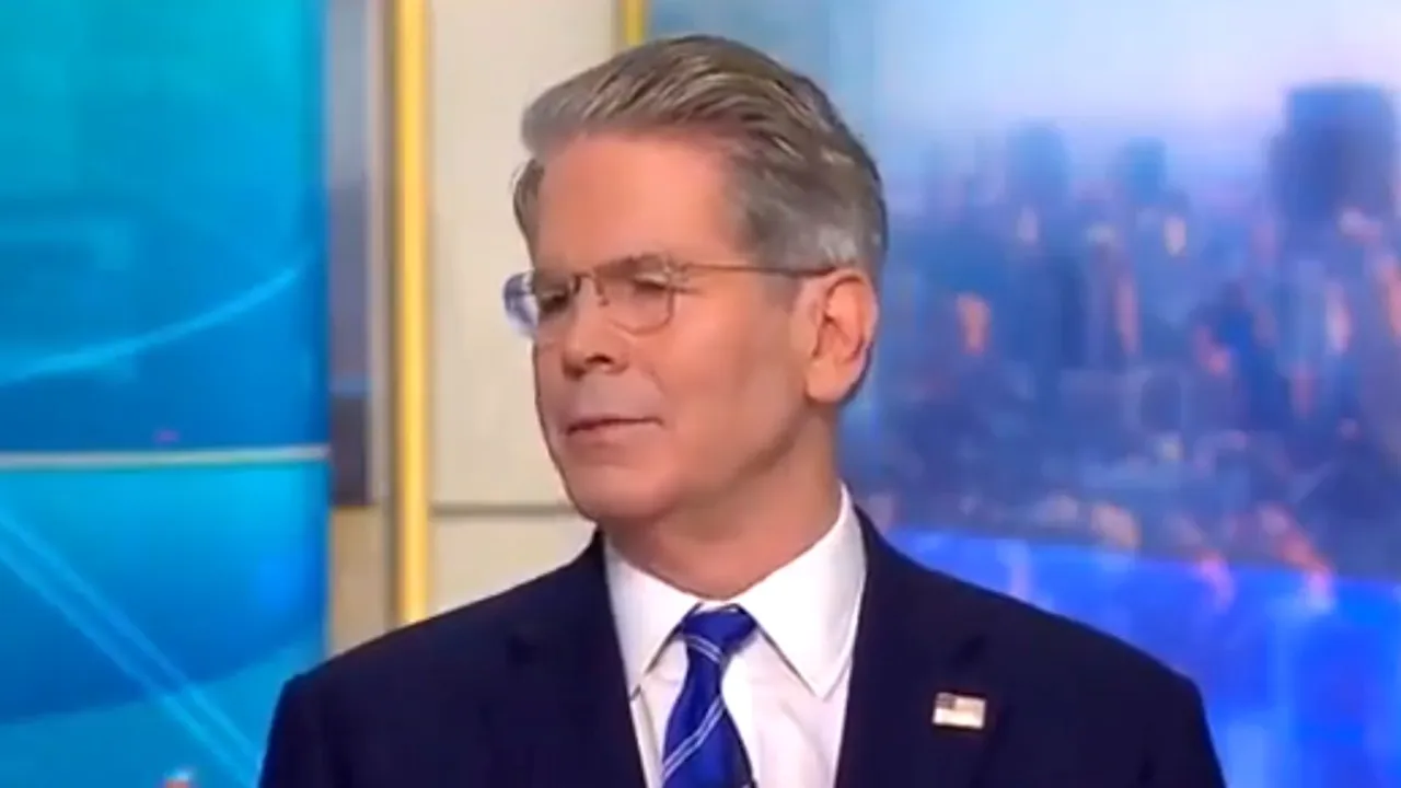 US India trade tensions 2025 US Treasury Secretary Scott Bessent