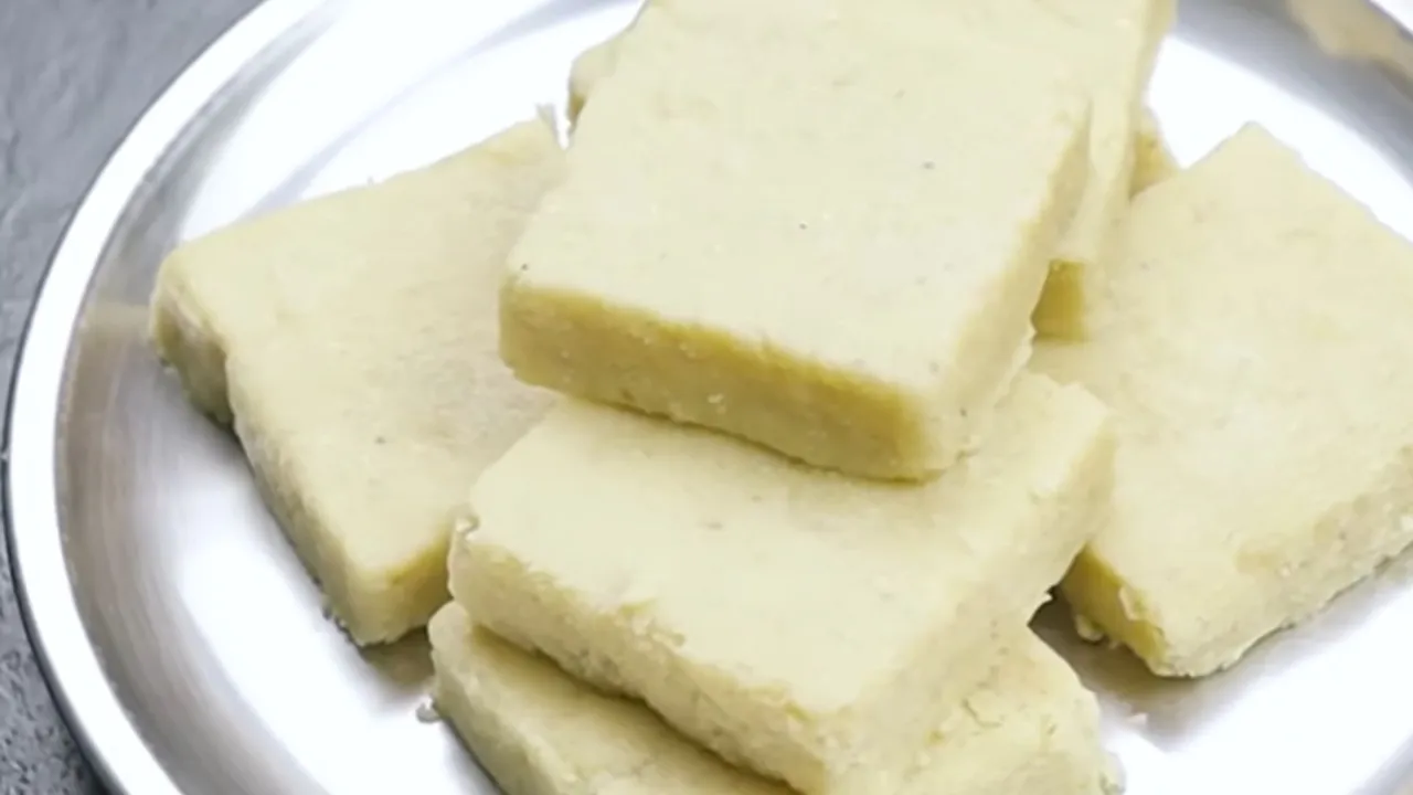 sing sukhdi recipe | sing sukhdi recipe in gujarati | sukhdi recipe