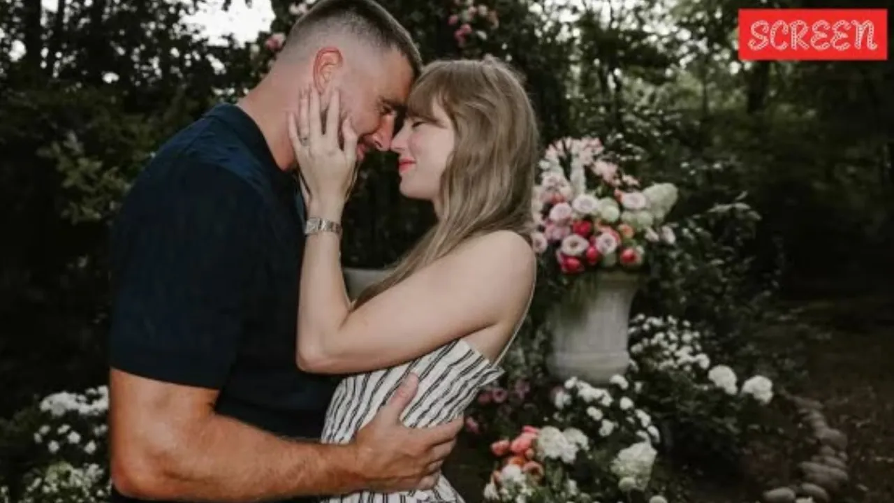 ટેલર સ્વિફ્ટ | ટ્રેવિસ કેલ્સે | ટેલર સ્વિફ્ટની સગાઈ થઈ | ટેલર સ્વિફ્ટ લગ્ન | ટેલર સ્વિફ્ટ લગ્ન |ટેલર સ્વિફ્ટ સગાઈ