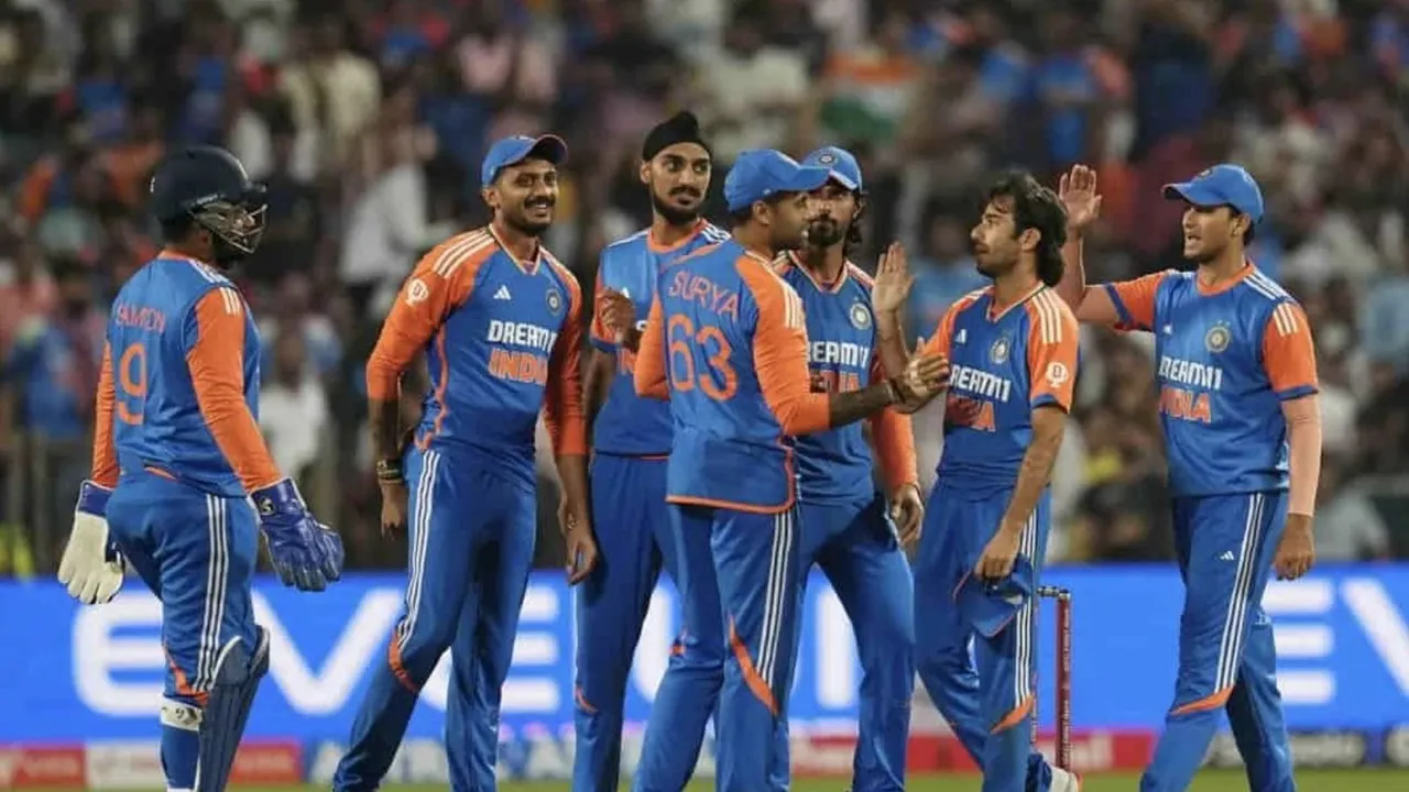 team india t20 team, ભારતીય ટી 20 ટીમ