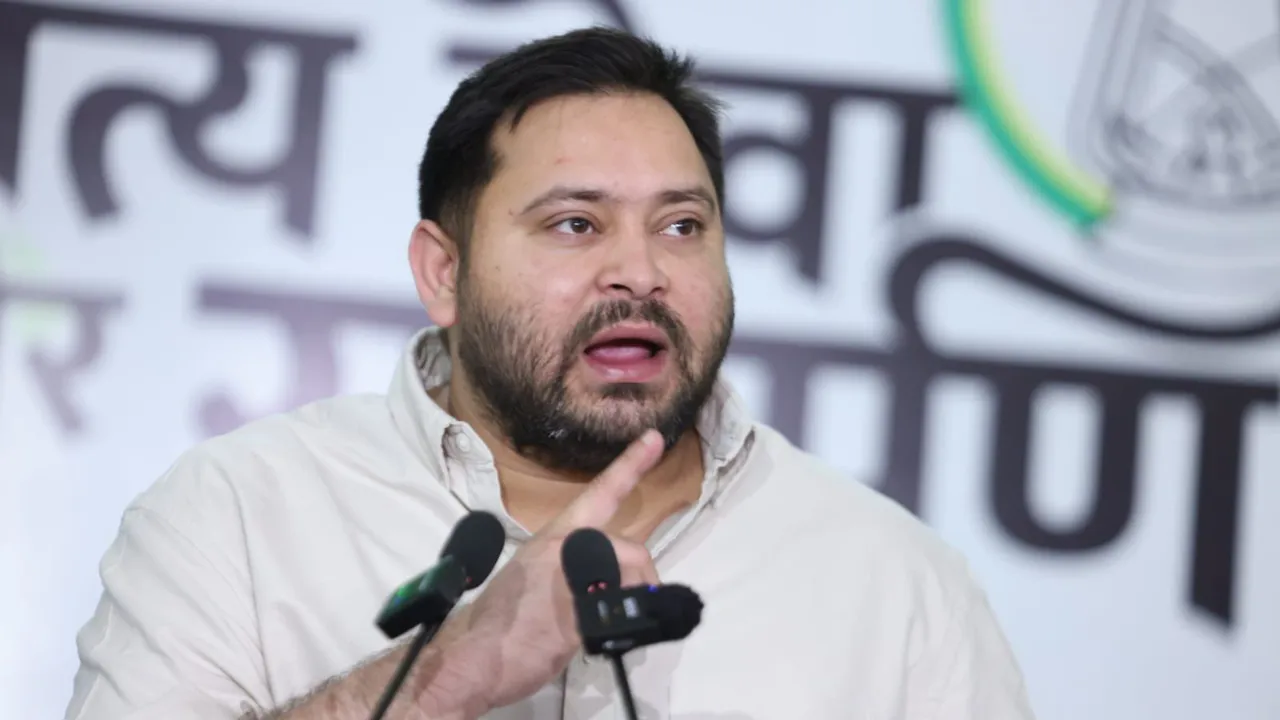 tejashwi yadav | tejashwi yadav son of Lalu Prasad Yadav | Lalu Prasad Yadav sons | tejashwi yadav bihar | rjd leader tejashwi yadav |
