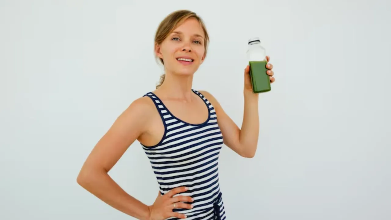 ખાલી પેટે વજન ઘટાડવાનું પીણું પીવાના ફાયદા | વજન ઘટાડવાની ટિપ્સ