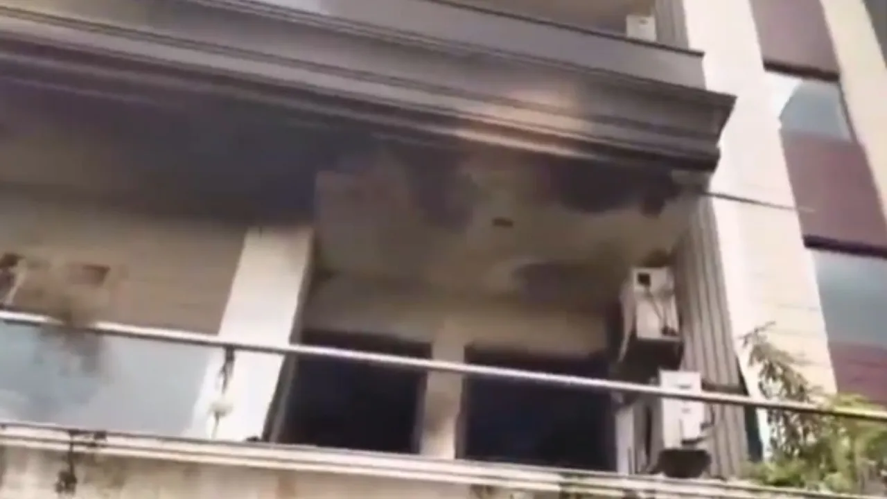 AC Explosion In Haryana News | AC Blast In Haryana News