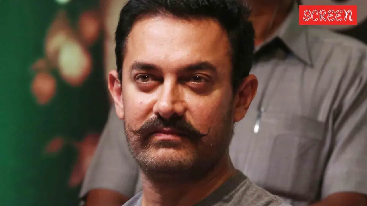 આમિર ખાન | આમિર ખાન ગણપતિ ઉત્સવ | આમિર ખાનની મૂવી સિતારે જમીન પર | ગણેશ ચતુર્થી 2025