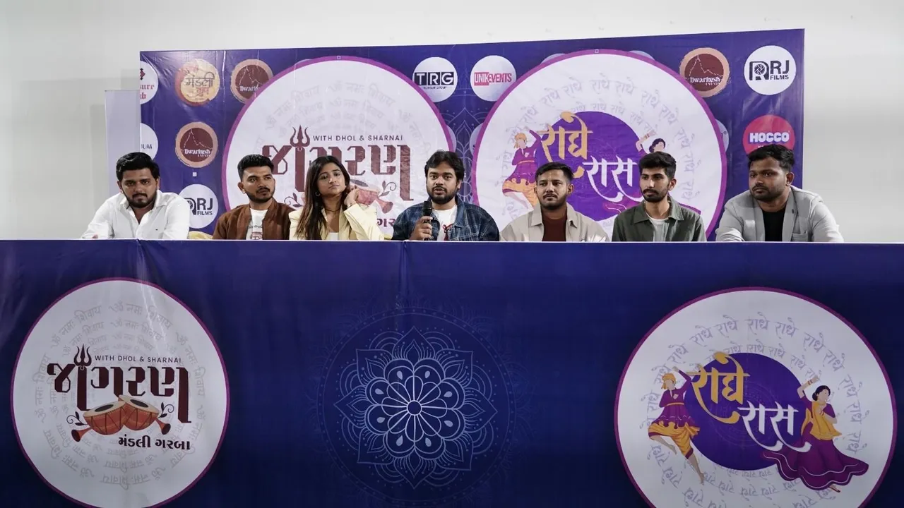 Navratri 2025, Ahmedabad