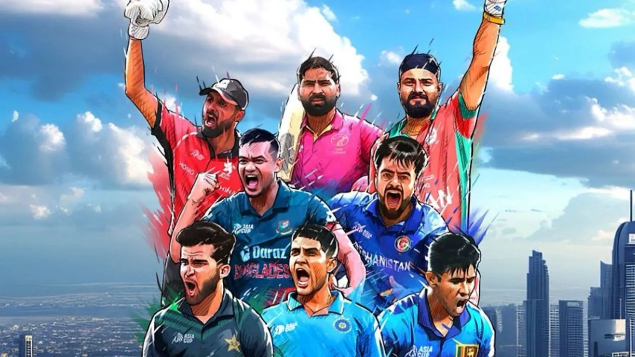 asia cup 2025 live streaming in india