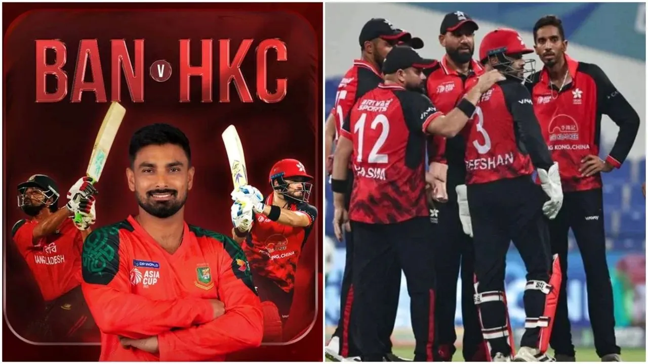 Bangladesh vs Hong kong Asia Cup match Prediction 2025 in Gujarati