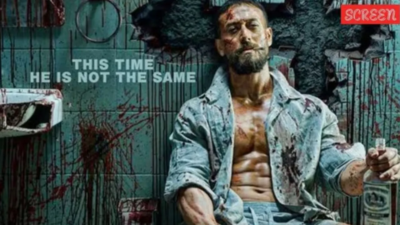 બાગી 4 | બાગી 4 બોક્સ ઓફિસ કલેક્શન દિવસ 3 | બાગી 4 બોક્સ ઓફિસ કલેક્શન ડે 3 | બાગી 4 બોક્સ ઓફિસ દિવસ ત્રીજો | બાગી 4 બોક્સ ઓફિસ