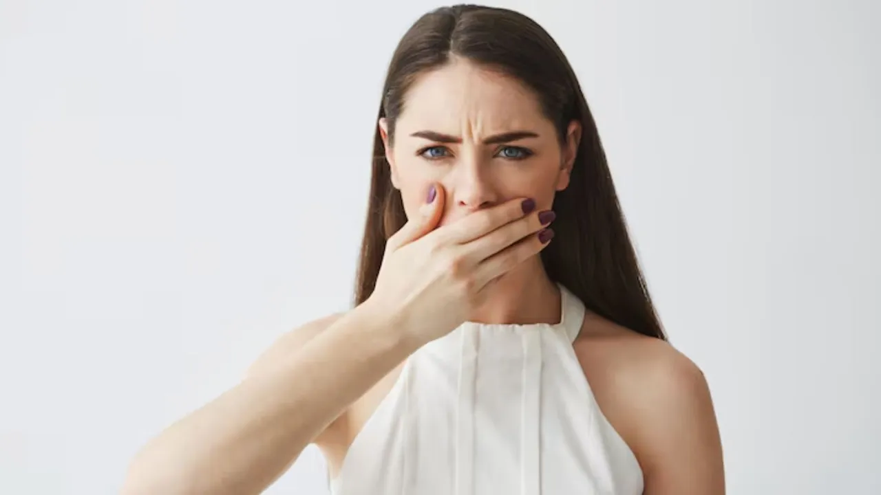 મોંની દુર્ગંધ દૂર કરવાના ઉપાય હેલ્થ ટિપ્સ