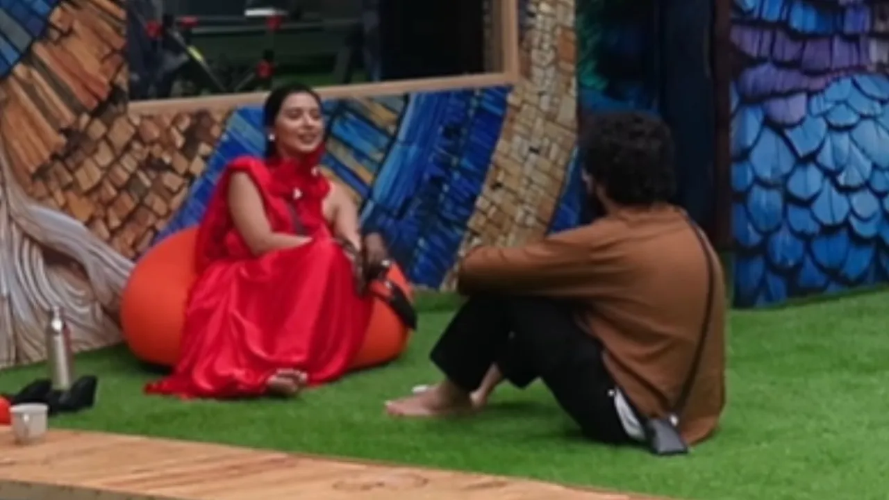 બિગ બોસ 18 અમાલ મલિક તાન્યા મિત્તલ મનોરંજન