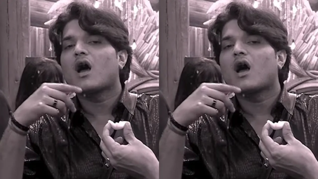 બિગ બોસ 19 | બિગ બોસ | બિગ બોસ 19 અપડેટ| બિગ બોસ 19 સમાચાર | મનોરંજન | અભિષેક બજાજ |અભિષેક બજાજ બિગ બોસ 19