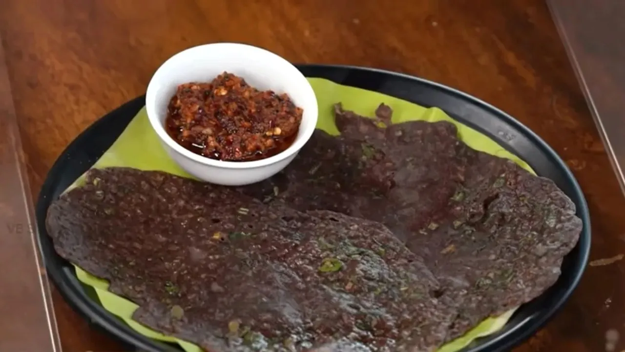 Ragi Nutrition Facts, રાગીના ઢોસા