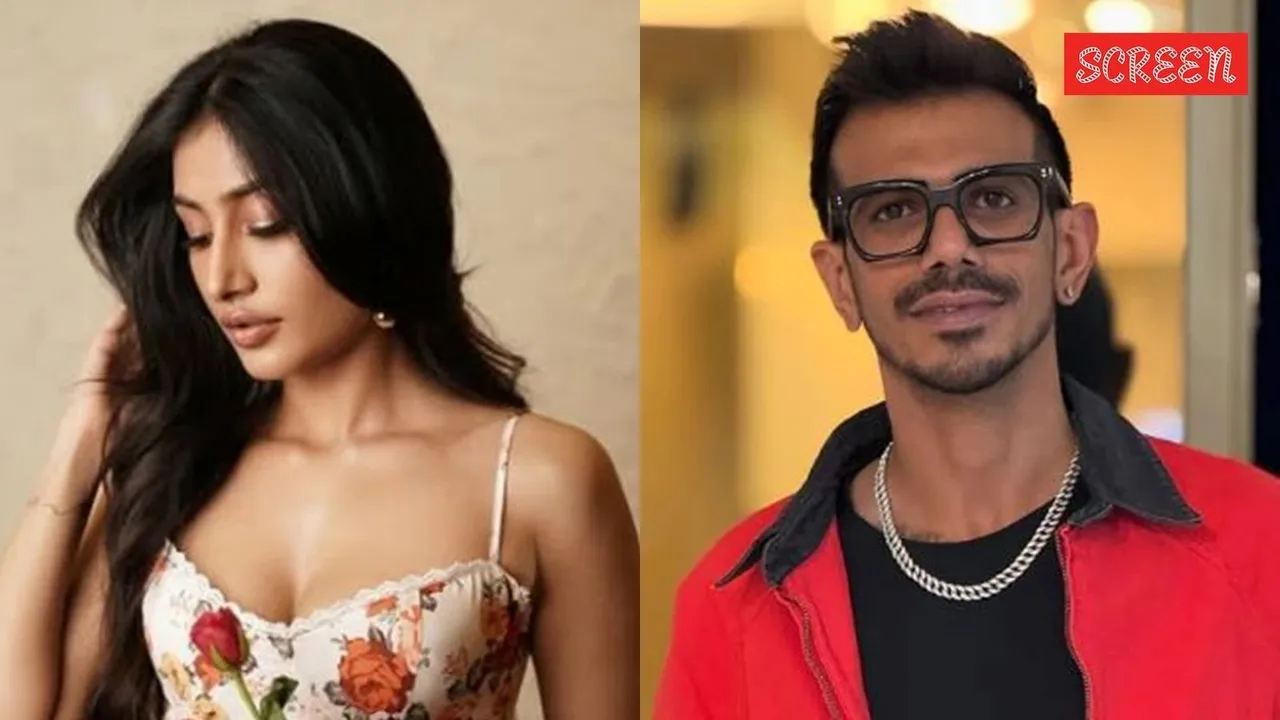 Dhanashree Verma Yuzvendra Chahal