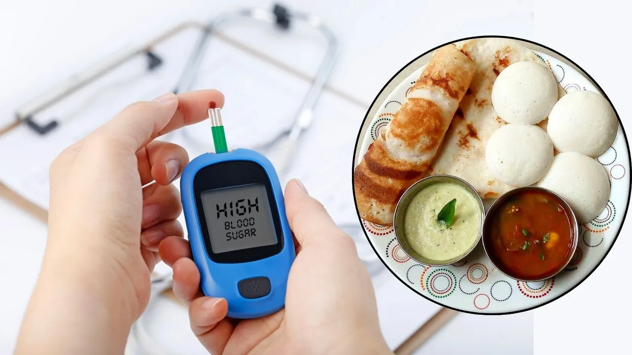 Diabetic Diet Food Tips | Diabetic Diet Tips | blood sugar level diet | Can Diabetes Patient Eat Idli Dosa | blood sugar level control tips