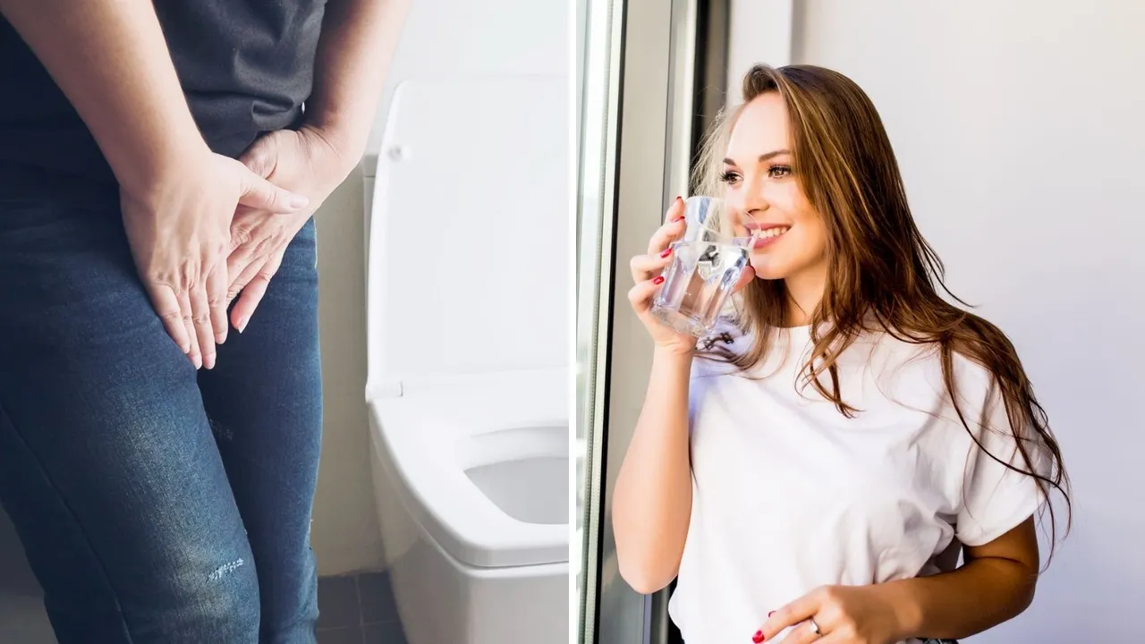 Drinking Water after Urination Good Or Bad | right time fo Drinking Water | Urination